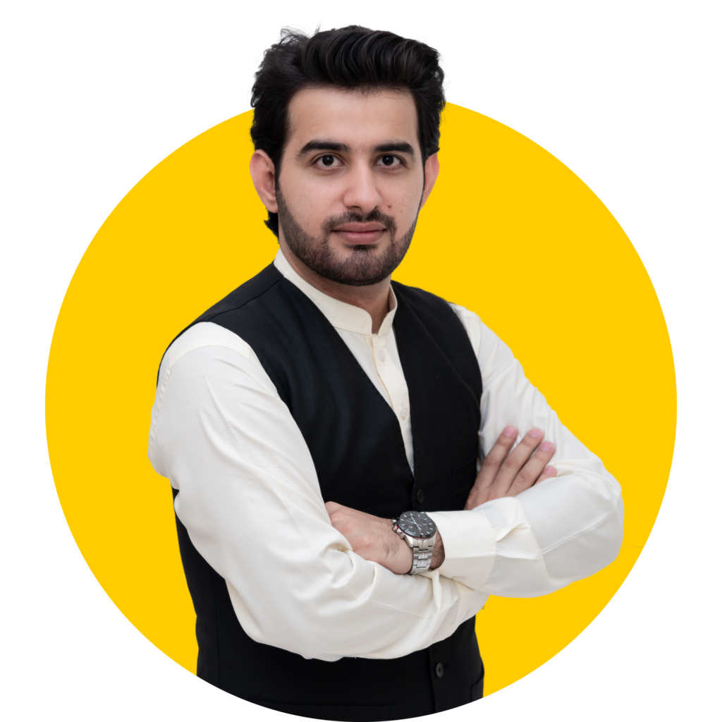 Agha Sahad Khan - CEO iTechism - Profile